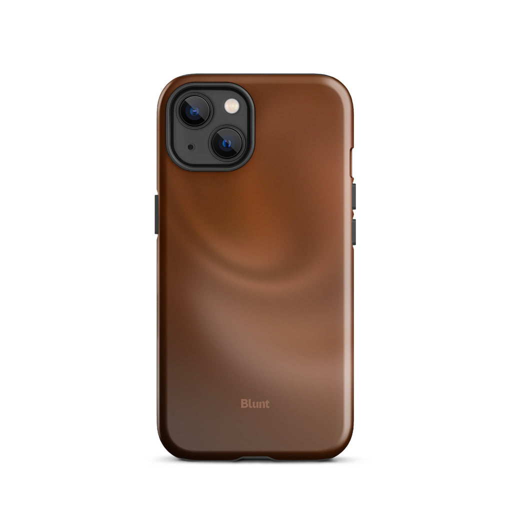 Latte iPhone Case