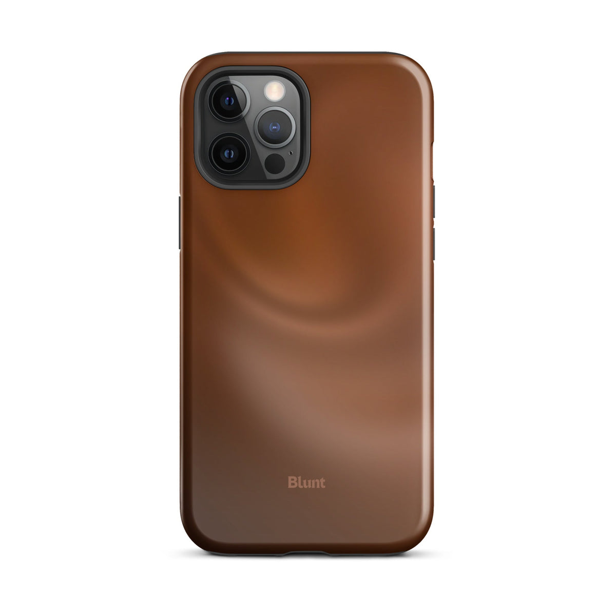 Latte iPhone Case
