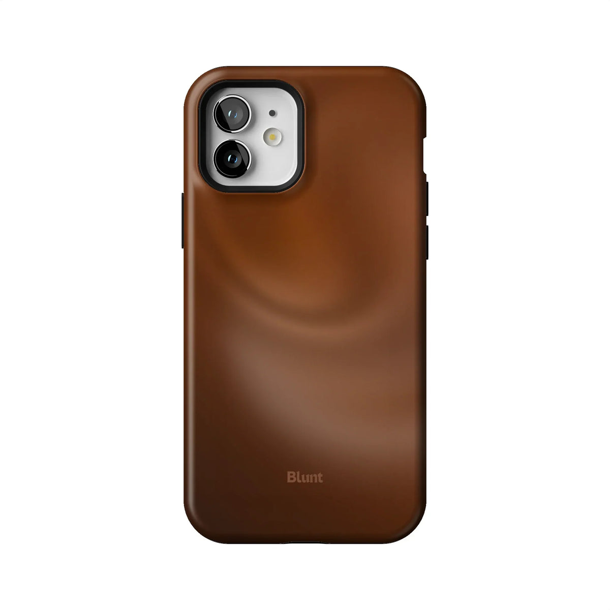 Latte iPhone Case
