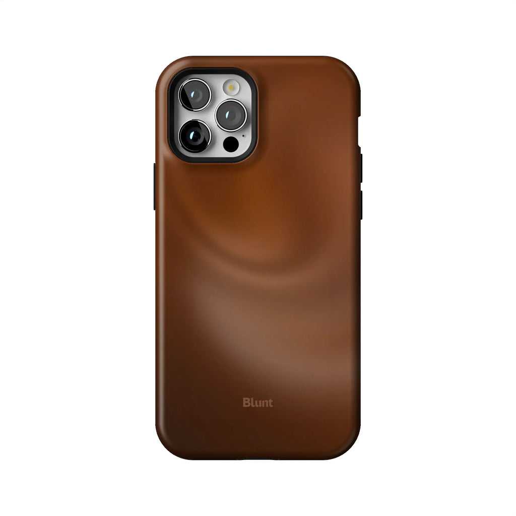 Latte iPhone Case