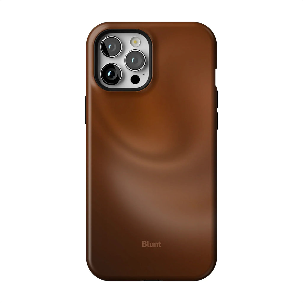 Latte iPhone Case
