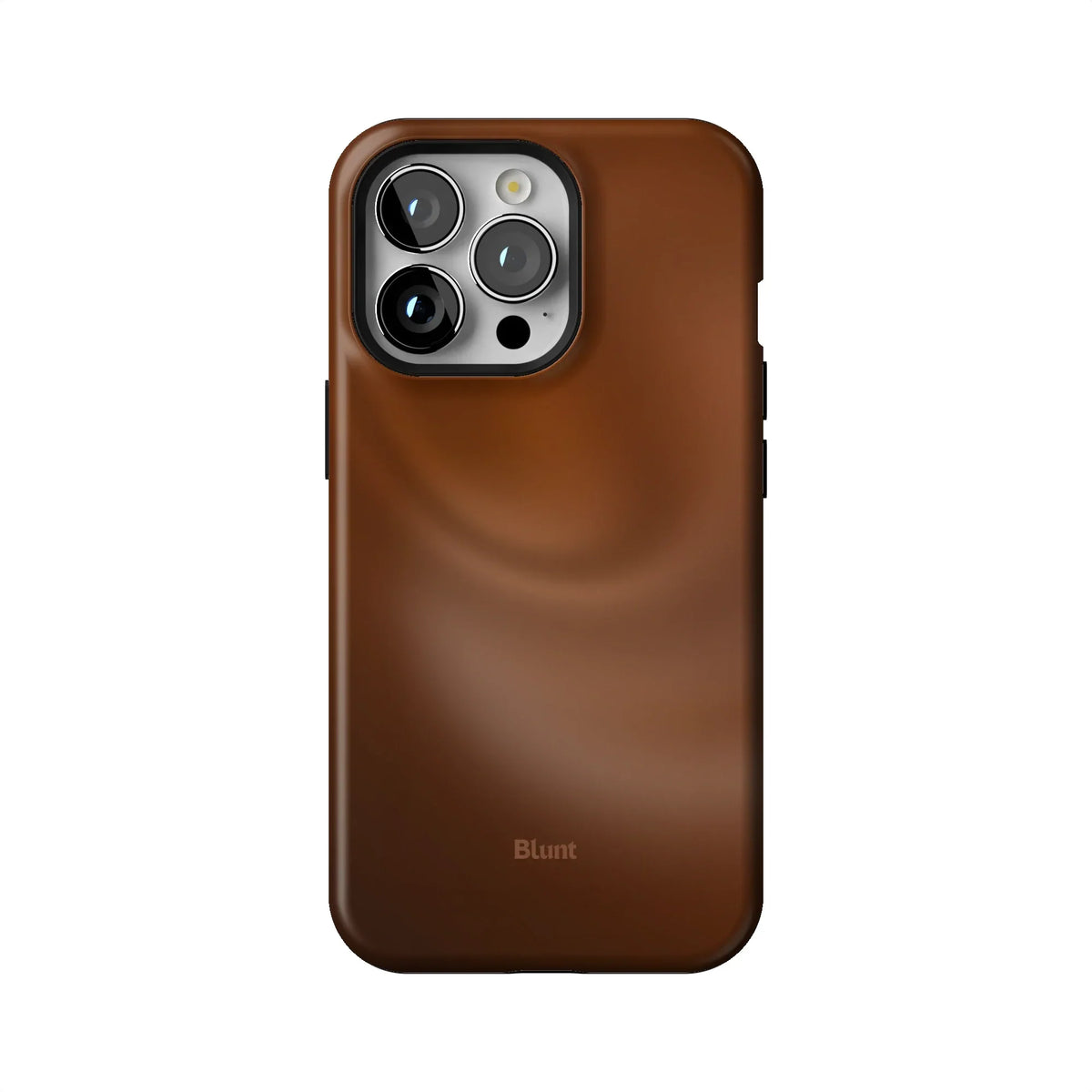 Latte iPhone Case