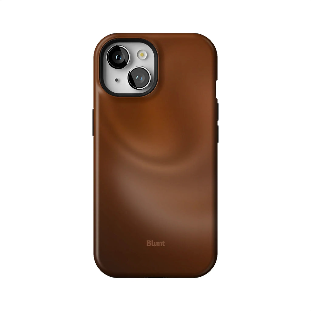 Latte iPhone Case