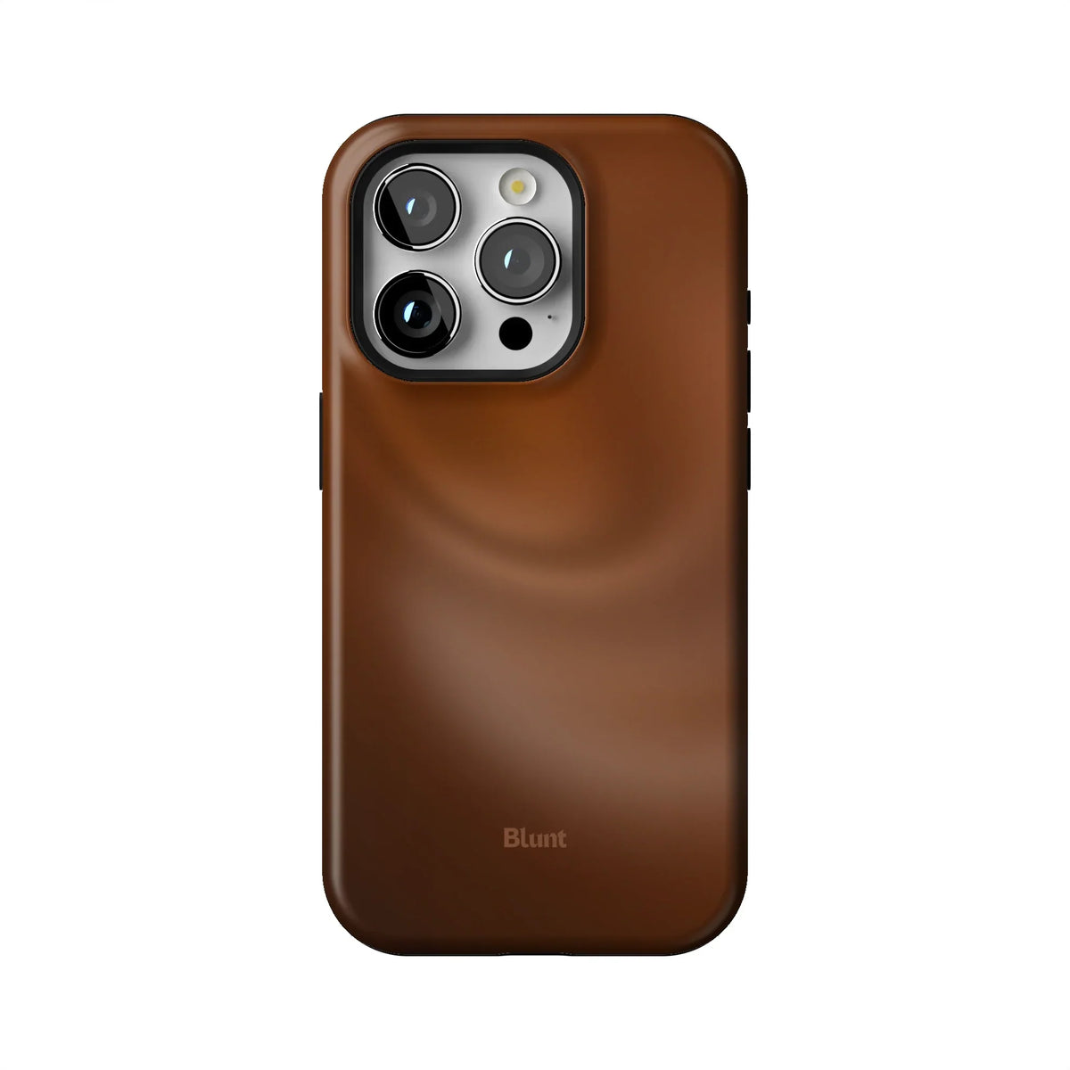 Latte iPhone Case
