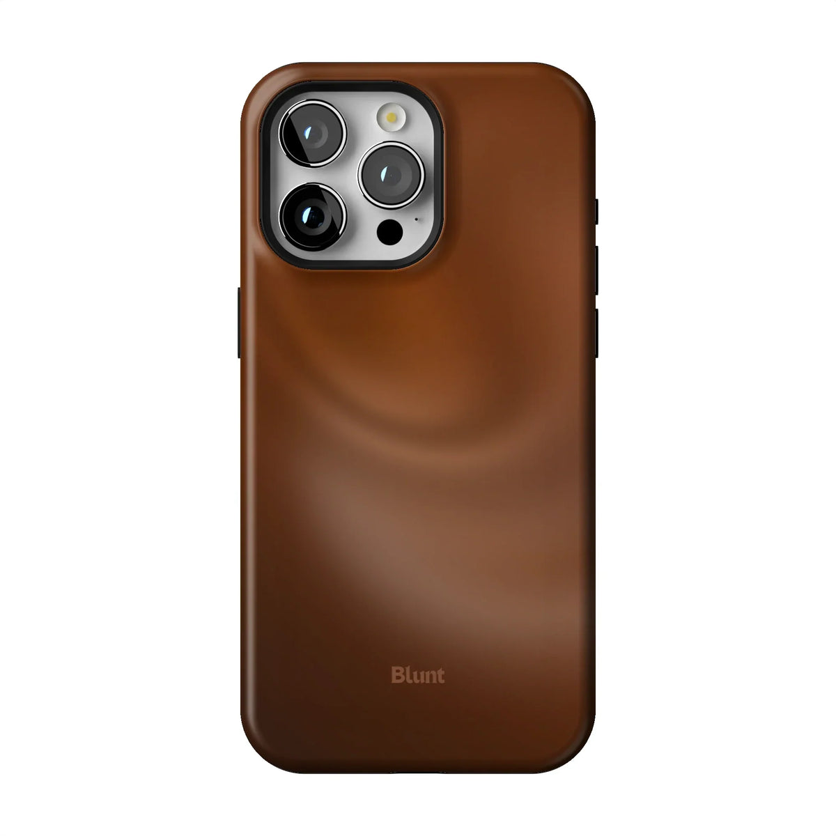 Latte iPhone Case