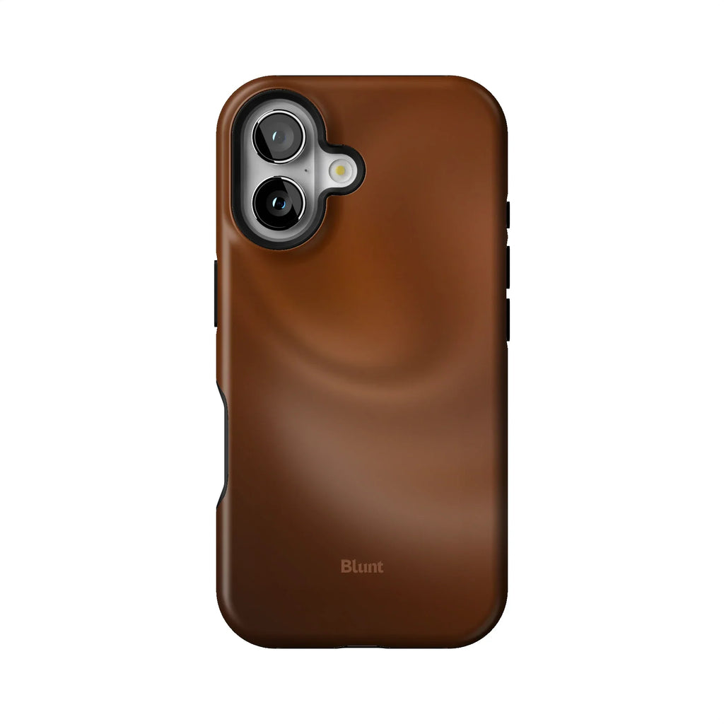Latte iPhone Case