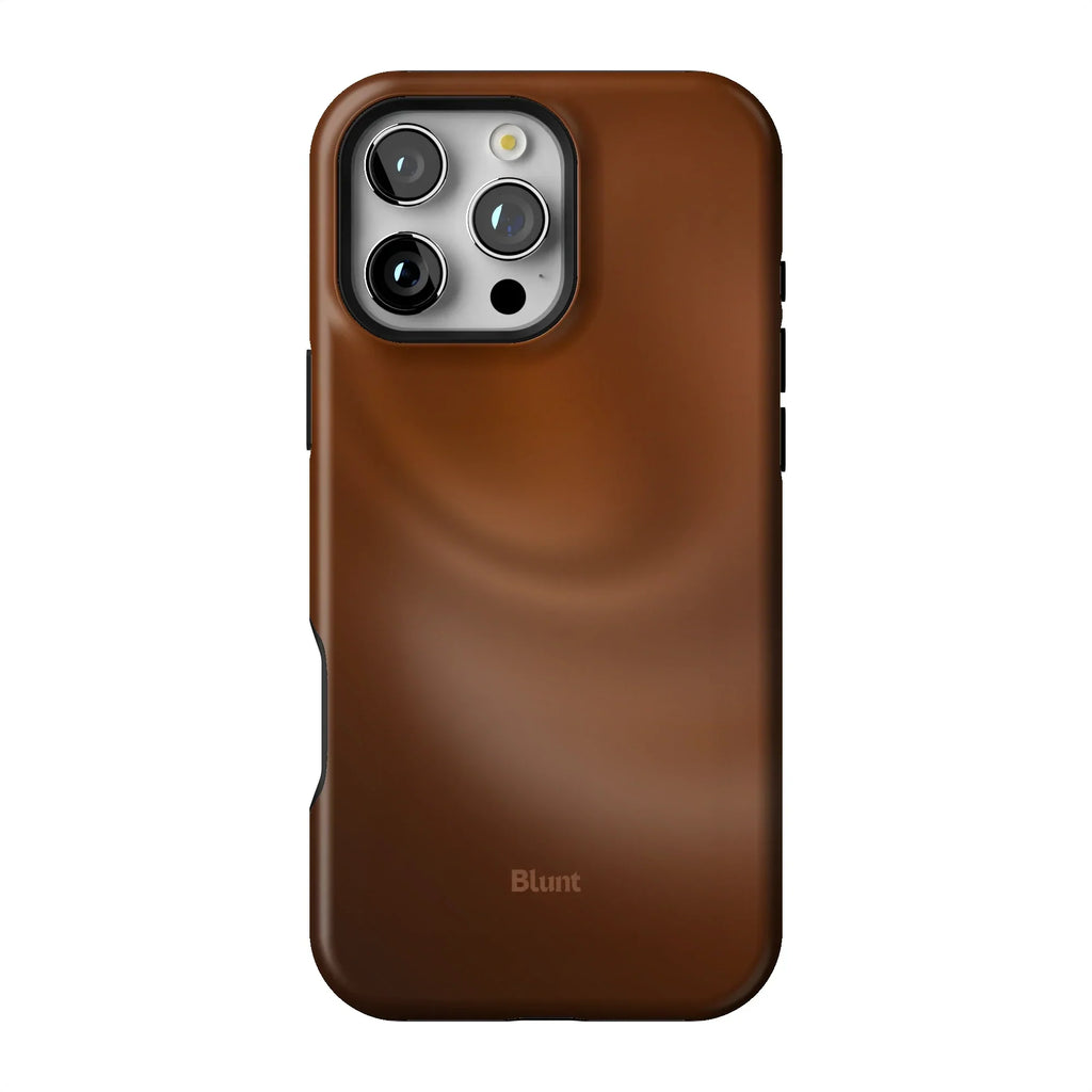 Latte iPhone Case