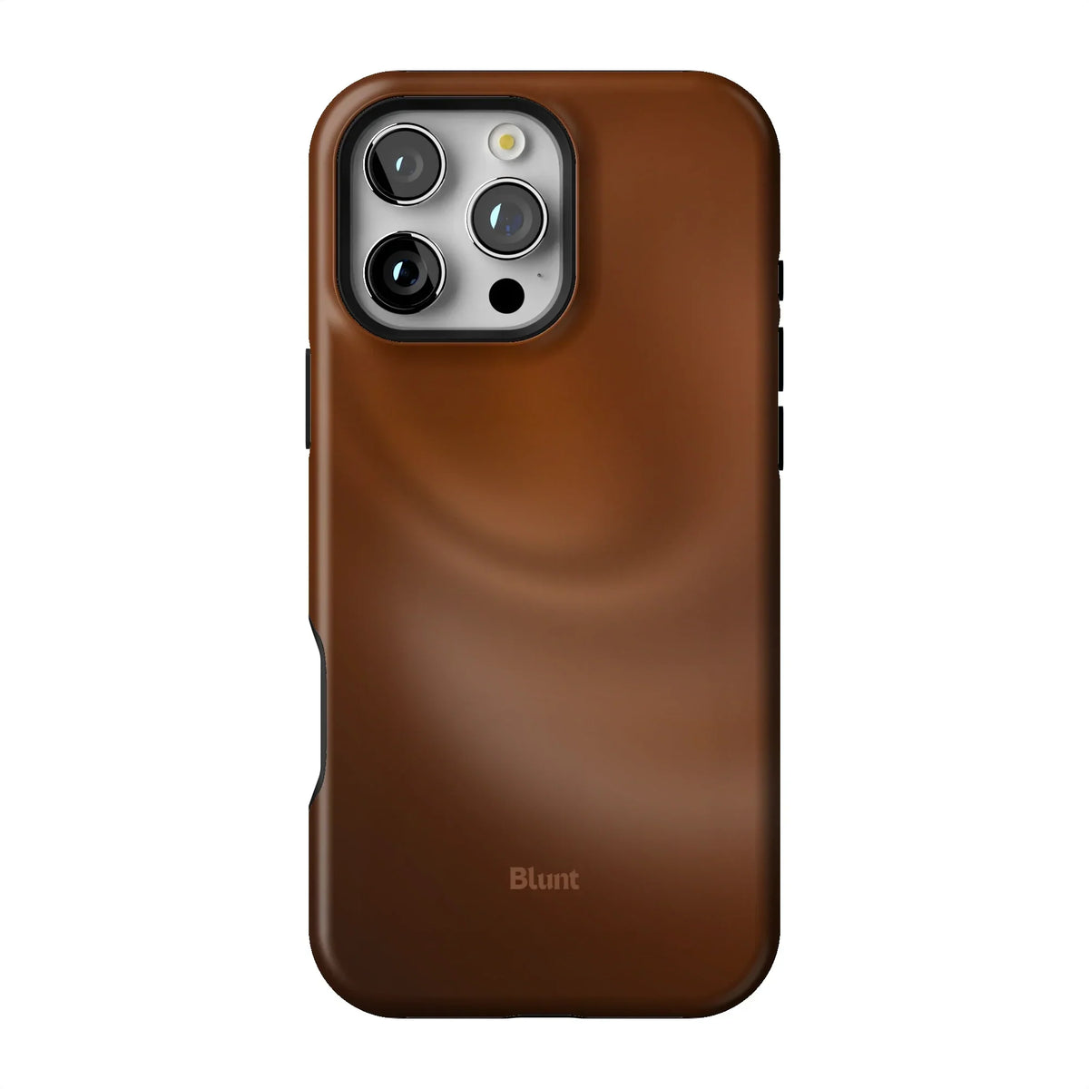 Latte iPhone Case