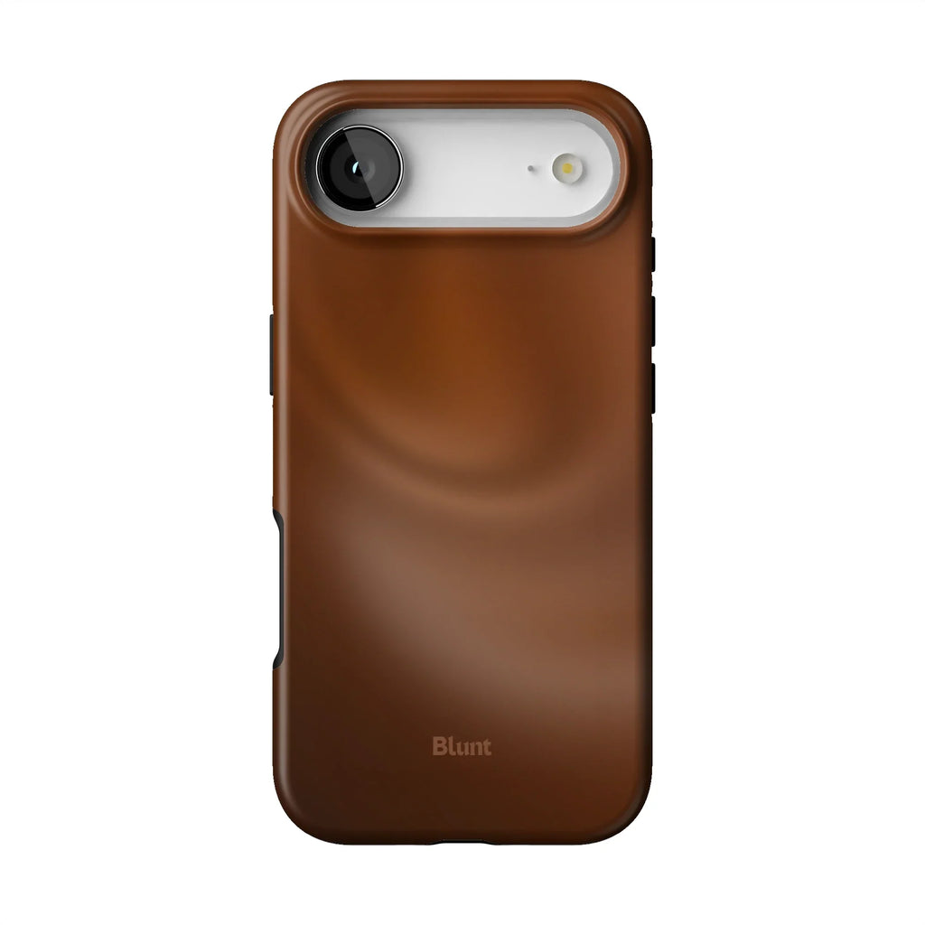 Latte iPhone Case