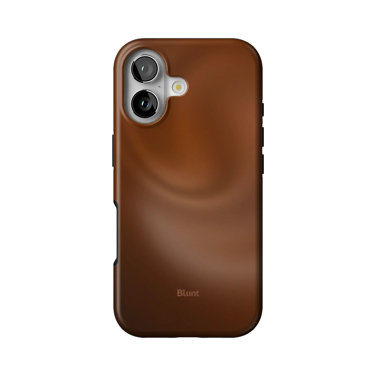 Latte iPhone Case