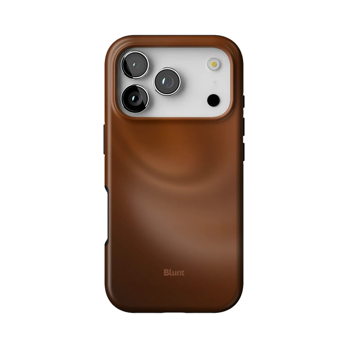 Latte iPhone Case