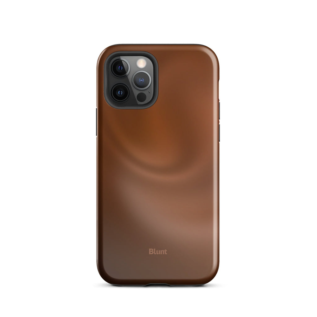Latte iPhone Case