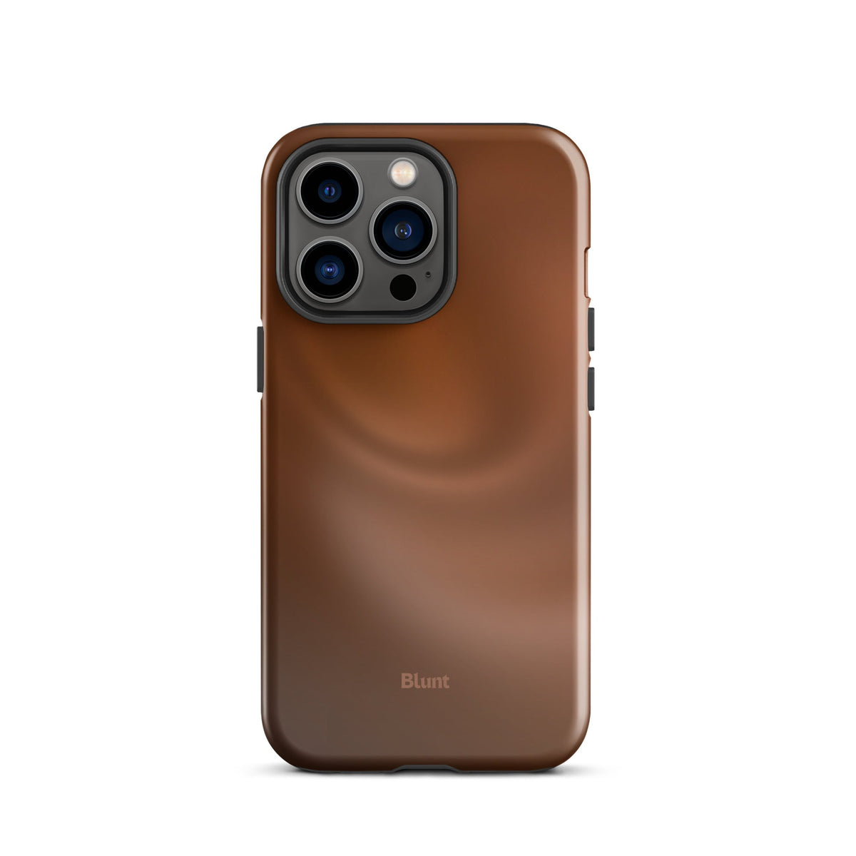 Latte iPhone Case