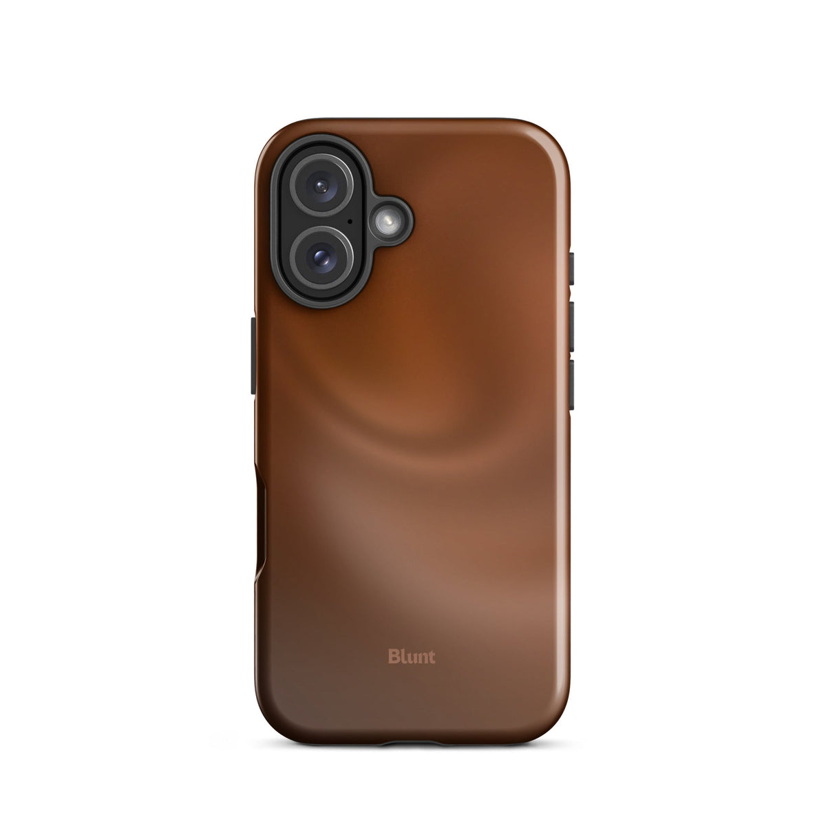 Latte iPhone Case
