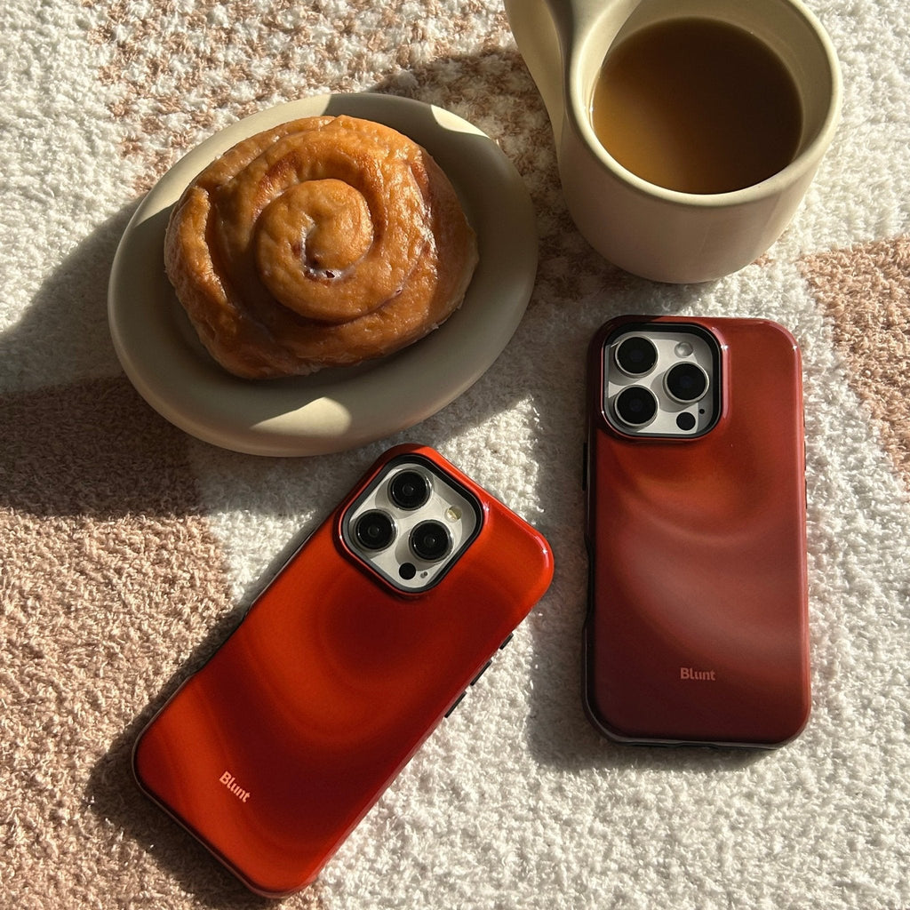 Latte iPhone Case