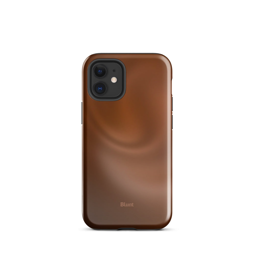 Latte iPhone Case