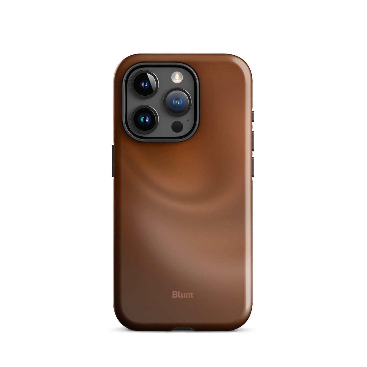 Latte iPhone Case