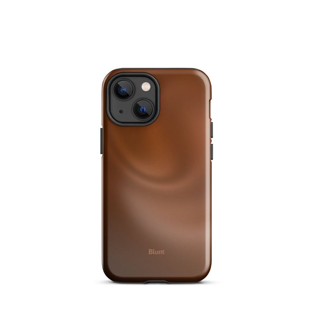 Latte iPhone Case