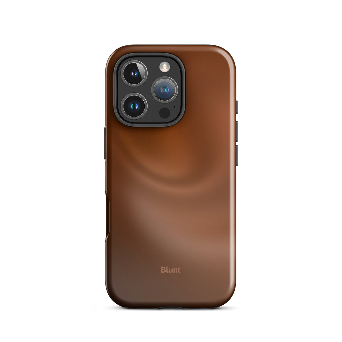 Latte iPhone Case