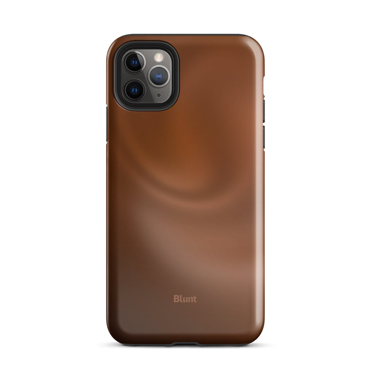 Latte iPhone Case