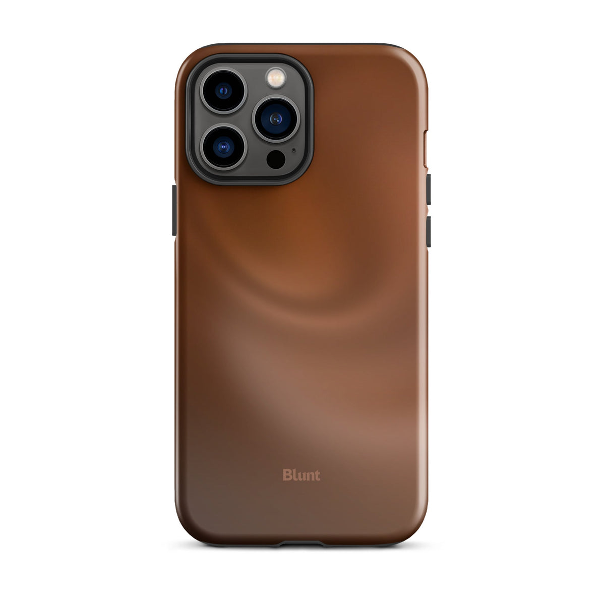 Latte iPhone Case