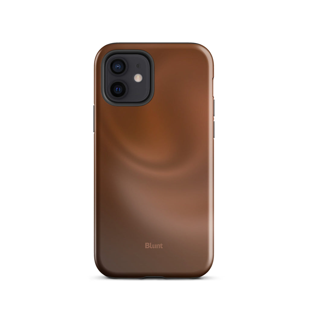 Latte iPhone Case