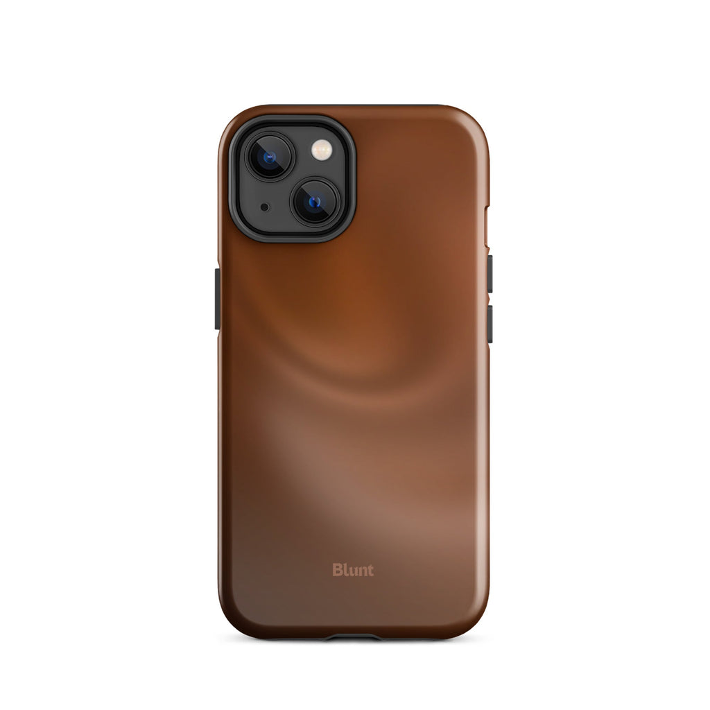 Latte iPhone Case