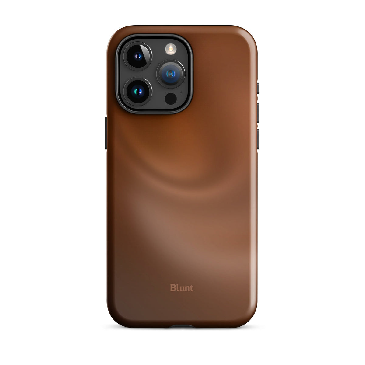 Latte iPhone Case