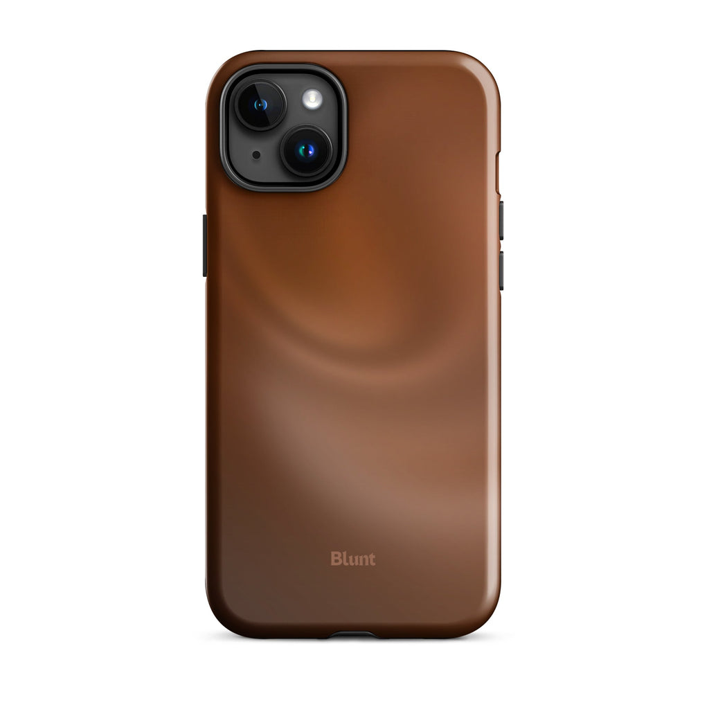 Latte iPhone Case