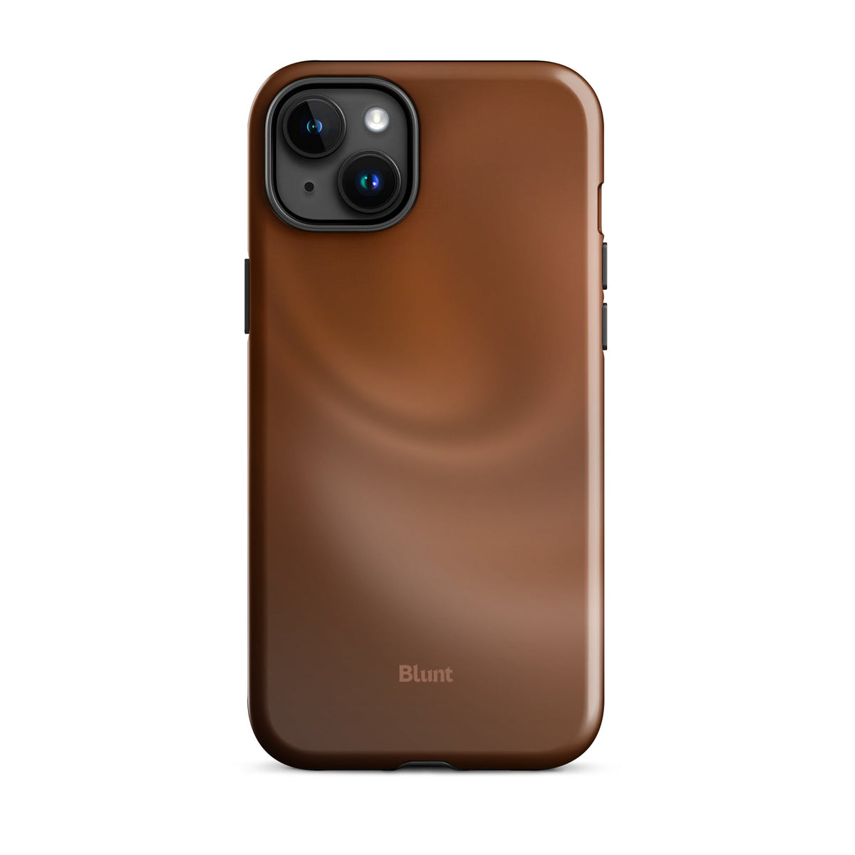 Latte iPhone Case