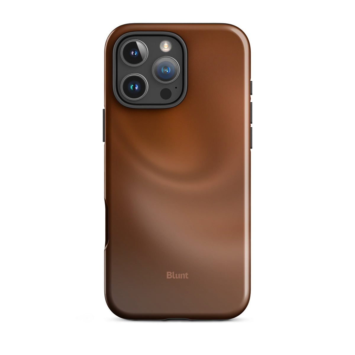 Latte iPhone Case