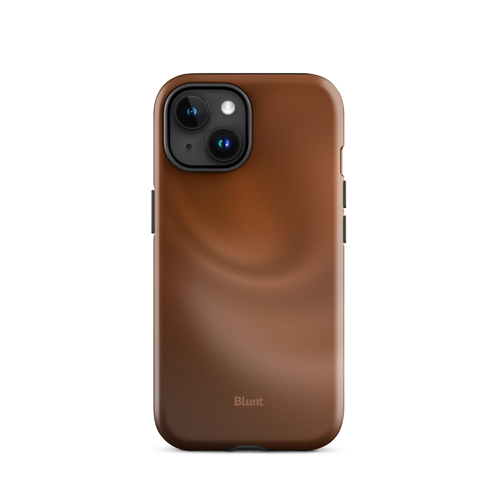 Latte iPhone Case
