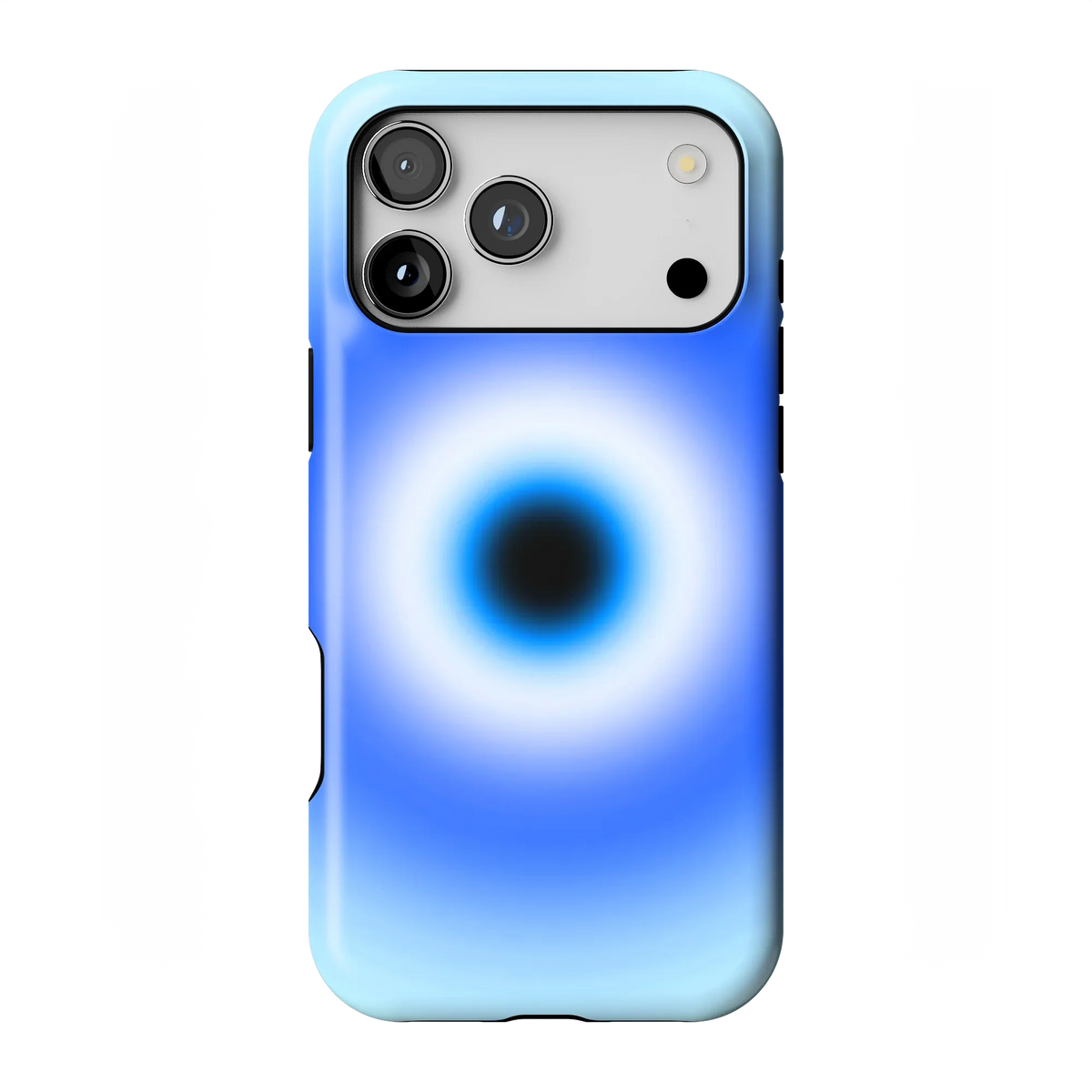 Evil Eye Aura iPhone case