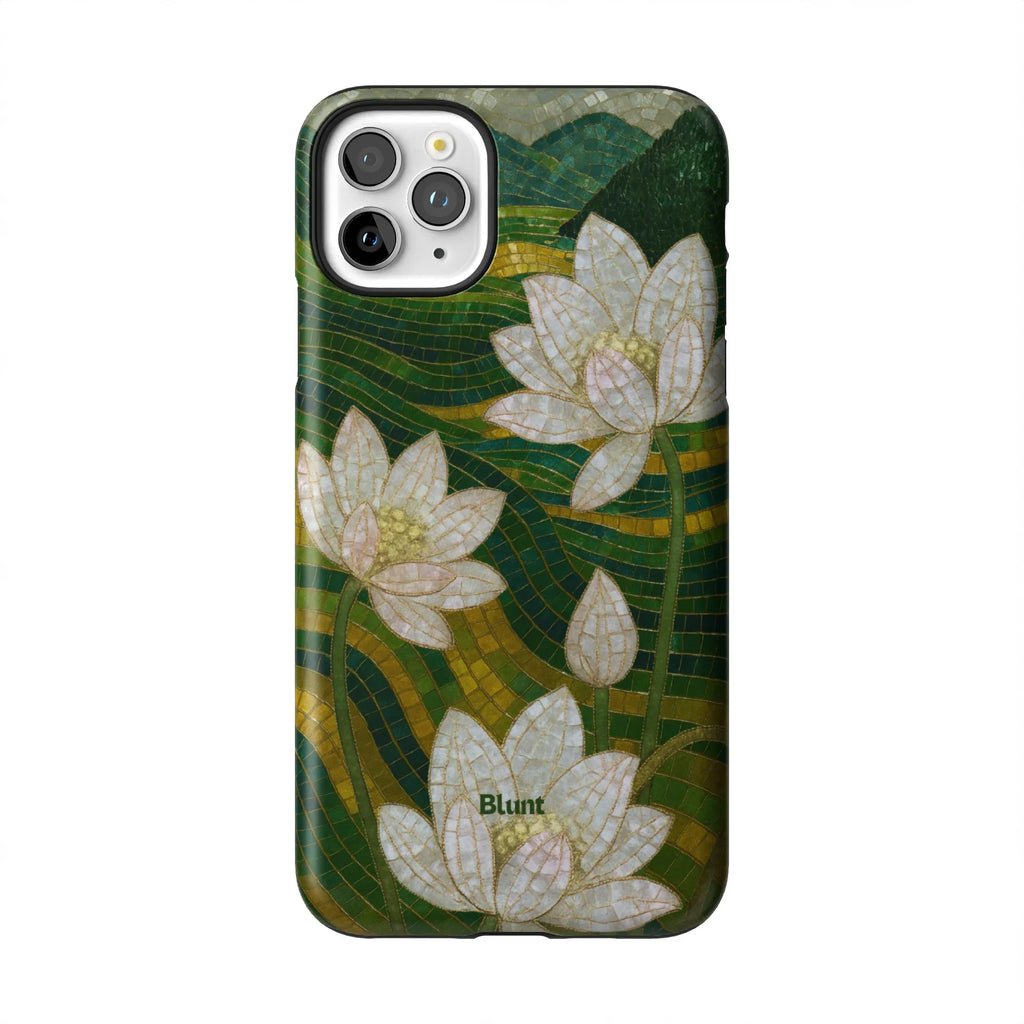 Water Lily iPhone Case