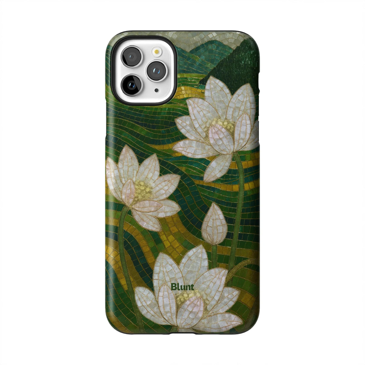 Water Lily iPhone Case