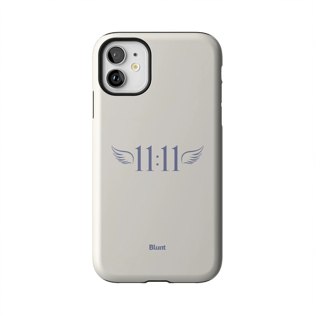 Angel Baby iPhone Case