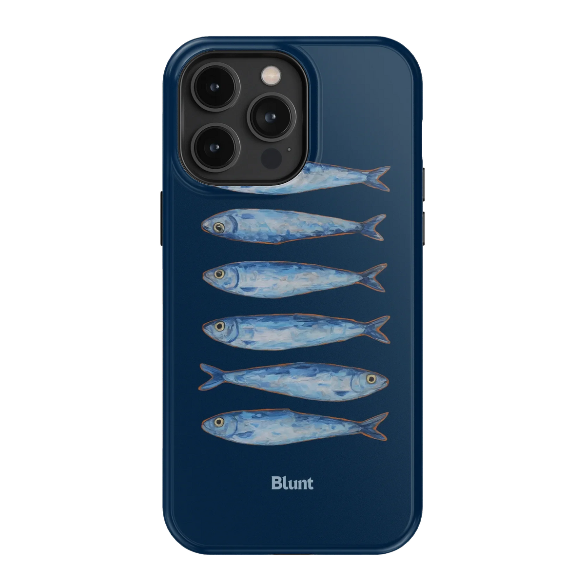 Mackerel iPhone Case