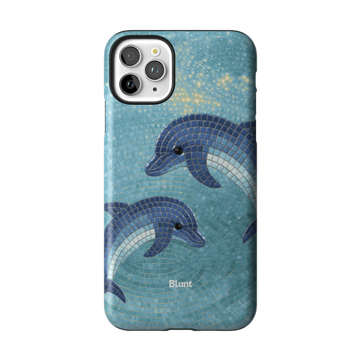 Delphine iPhone Case