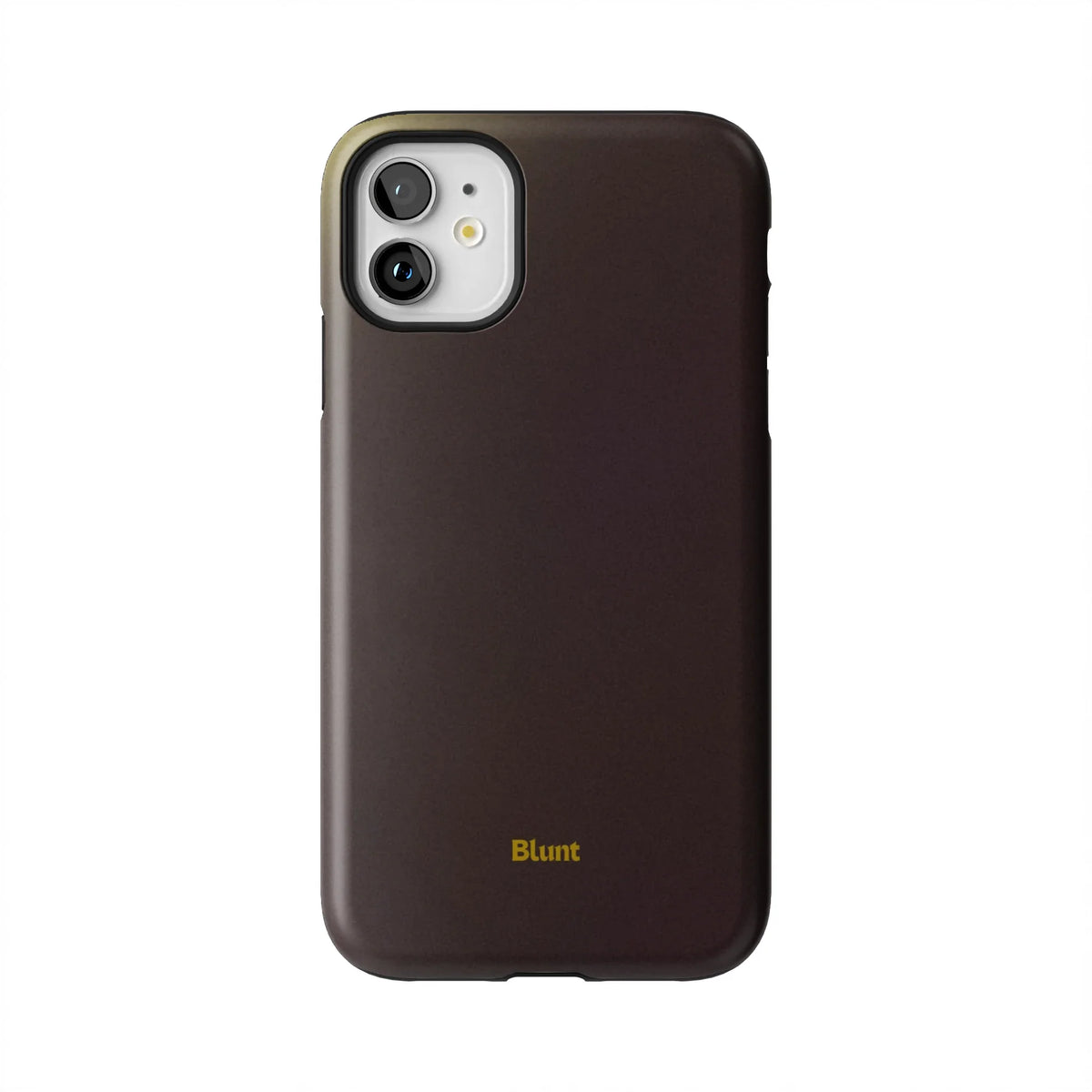 Cacao iPhone Case