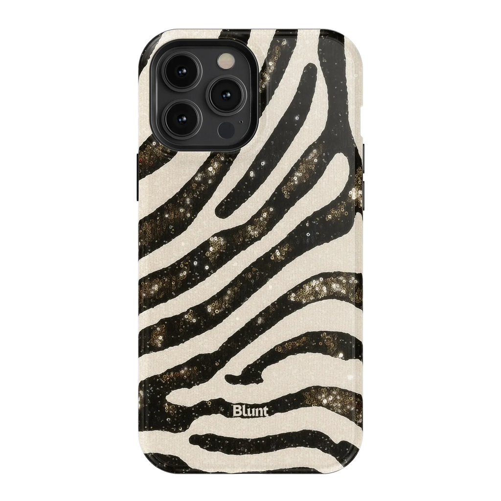 Ivory Clash iPhone Case
