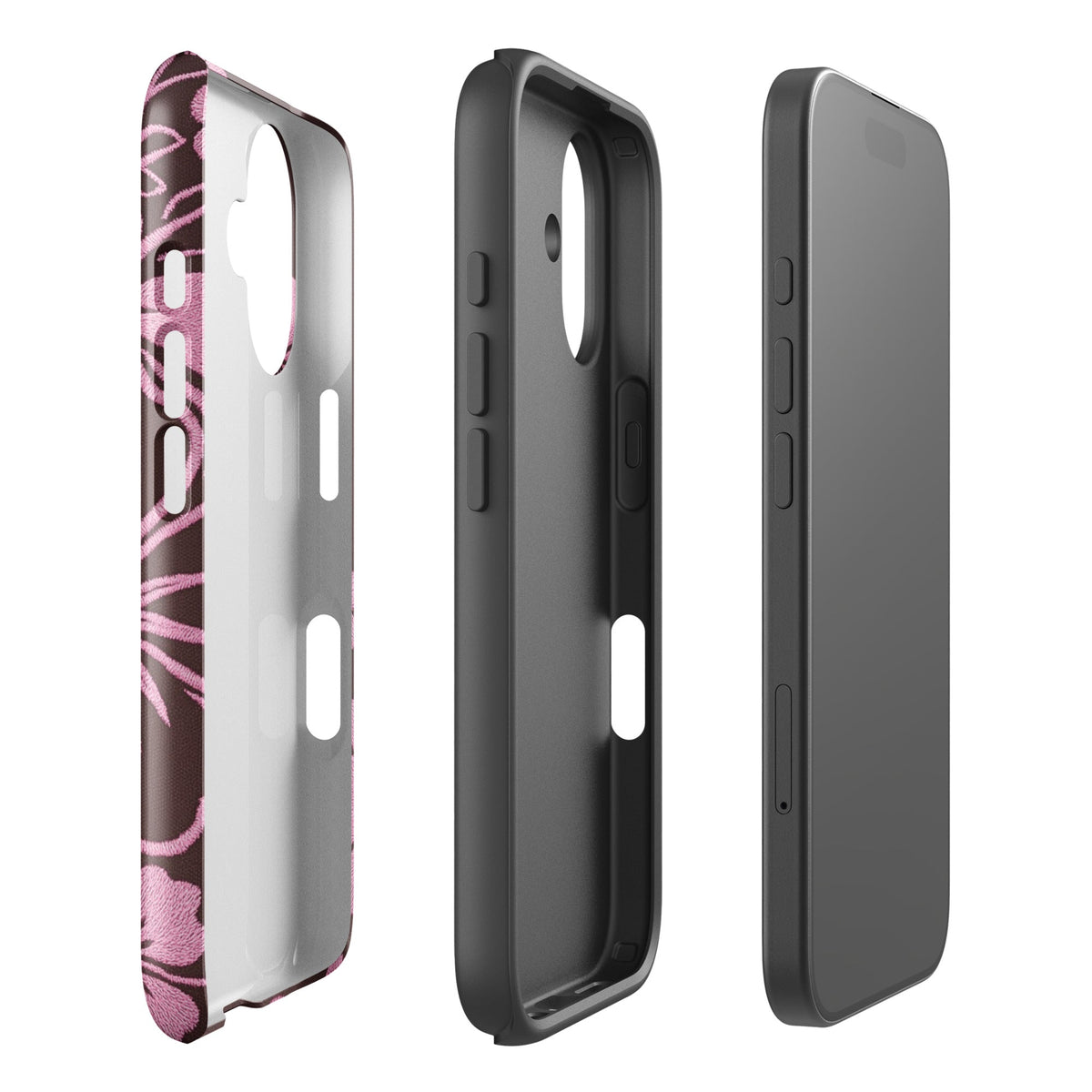 Lei'd iPhone Case