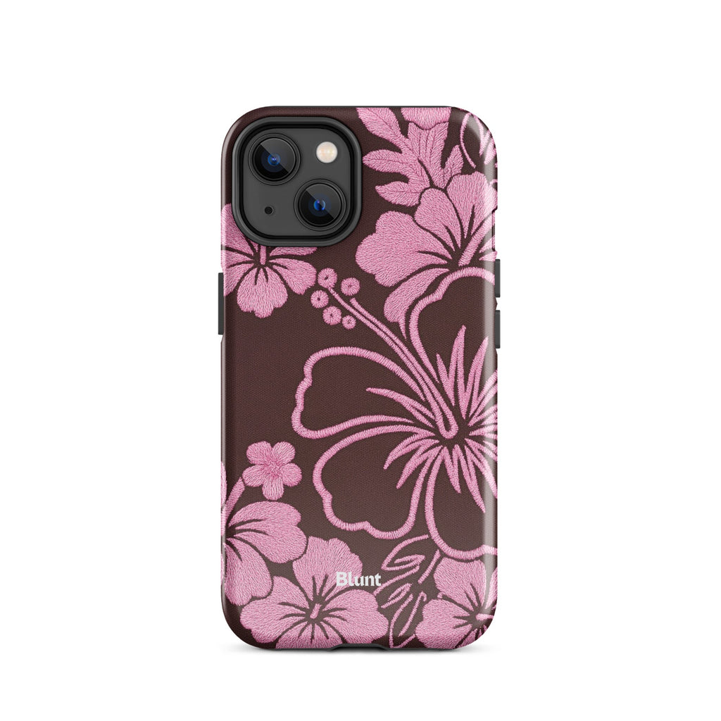 Lei'd iPhone Case