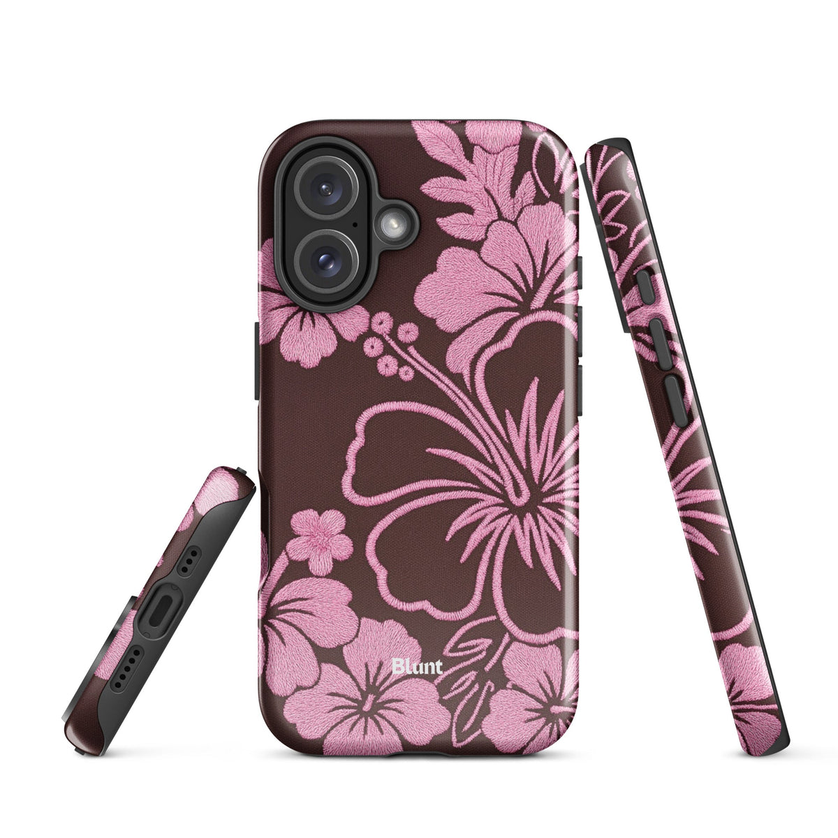 Lei'd iPhone Case