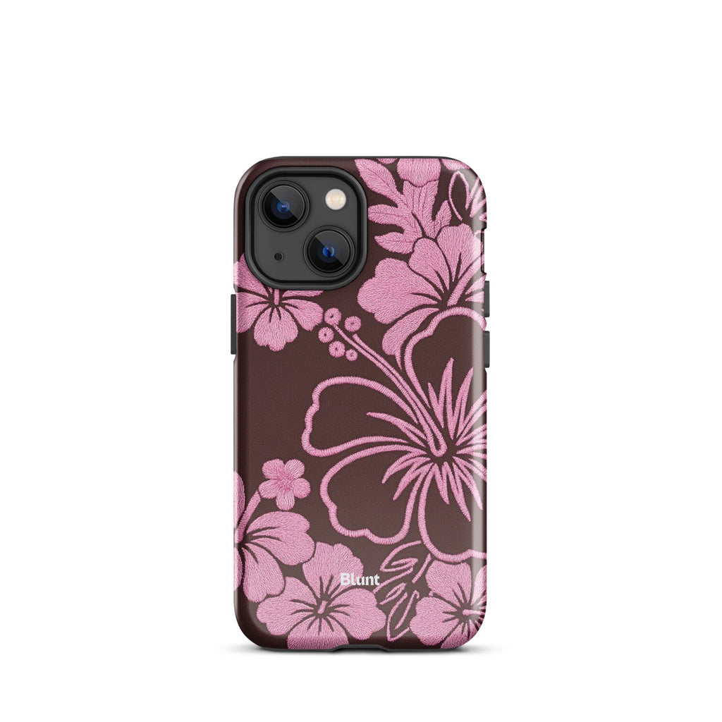 Lei'd iPhone Case