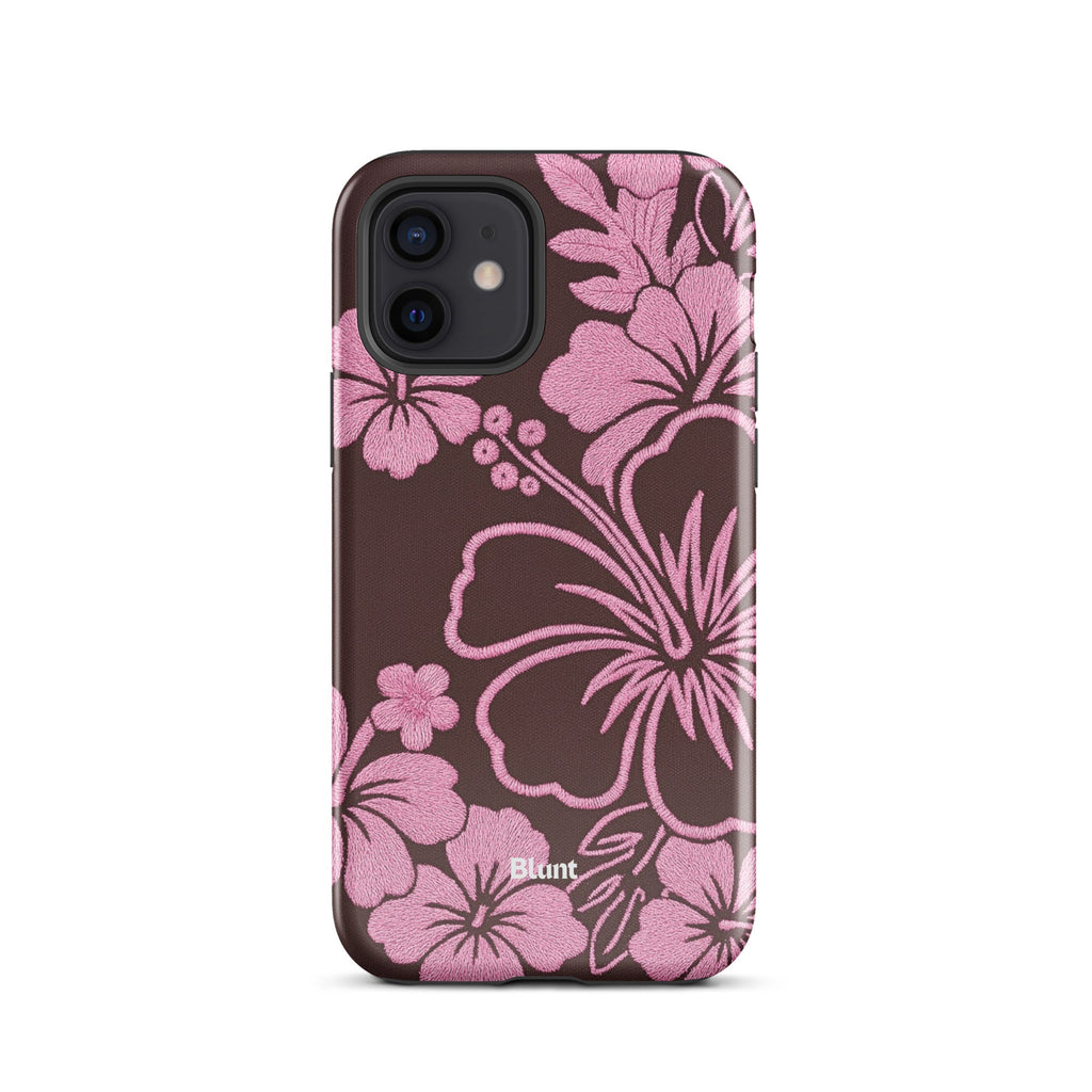 Lei'd iPhone Case