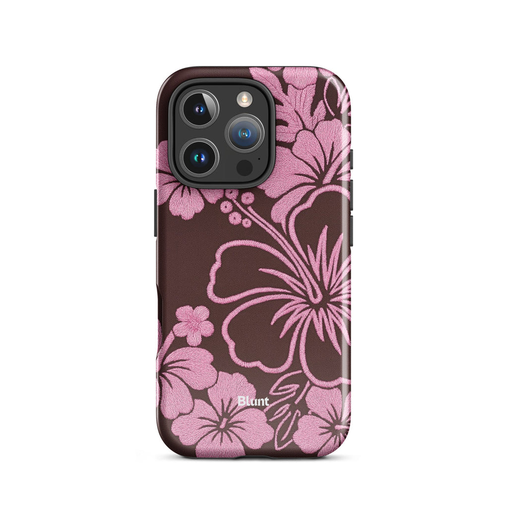 Lei'd iPhone Case