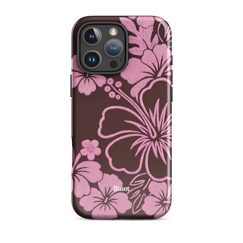 Lei'd iPhone Case