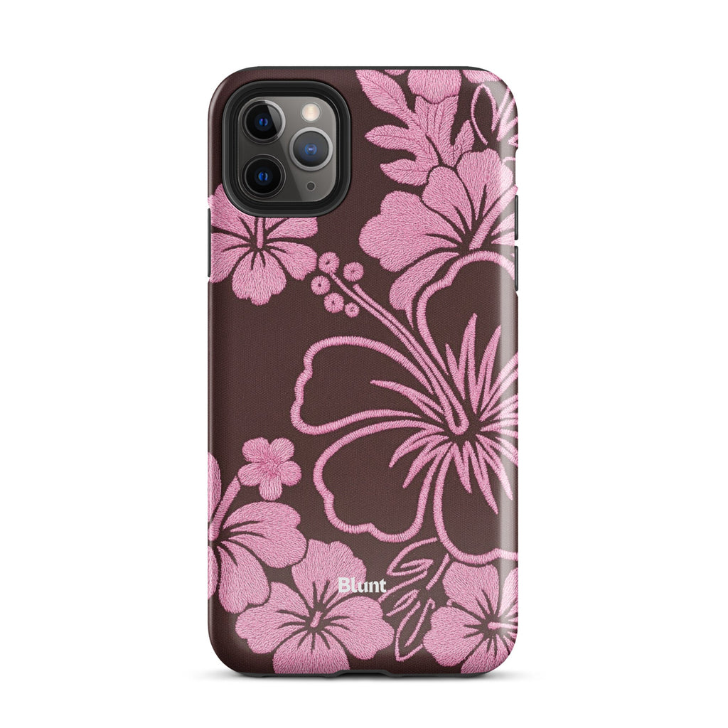 Lei'd iPhone Case