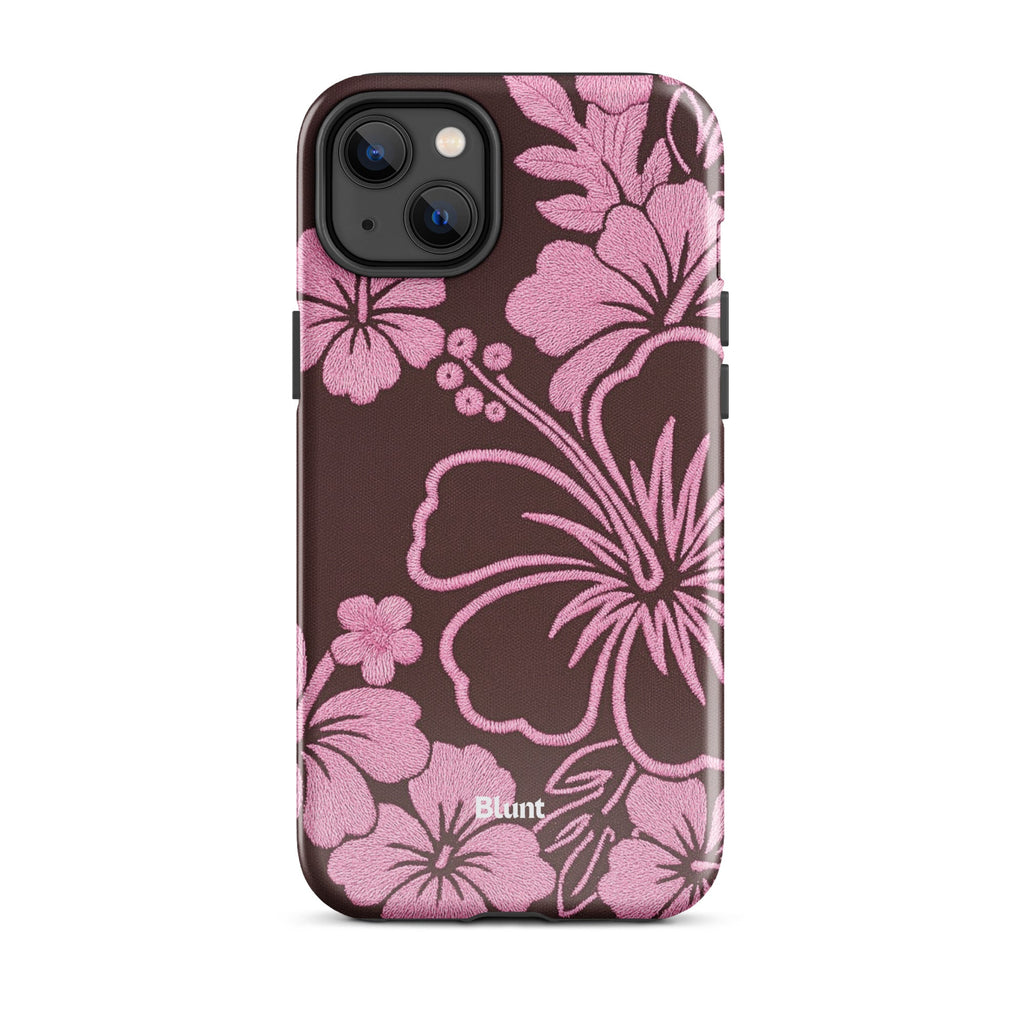 Lei'd iPhone Case