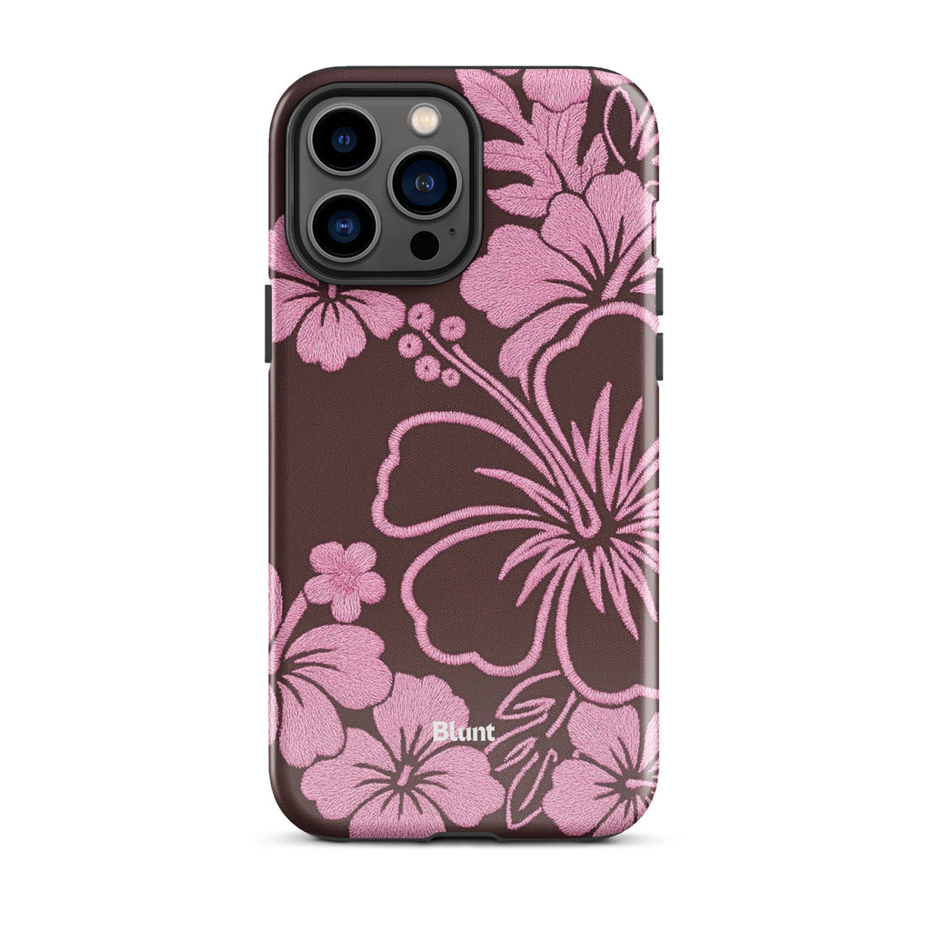 Lei'd iPhone Case